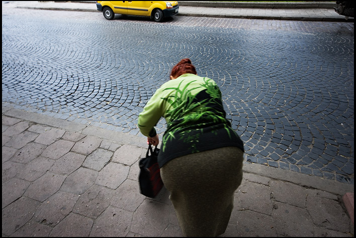 2011, Львов, "Гуляя со Смоляниновым/ гуляя с Музалевым", Дзыга,