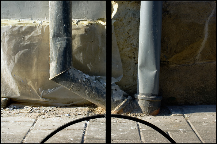 2011, Ростов-на-Дону, "Обсусловленное возникновение" в рамках проекта Александр Слюсарев
и новые метафизики, 2011, Львов, "Гуляя со Смоляниновым/ гуляя с Музалевым", Дзыга,